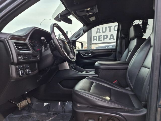 2021 Chevrolet Suburban in Wadena, MN 56482 - 18118473 22