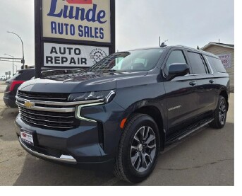 2021 Chevrolet Suburban in Wadena, MN 56482