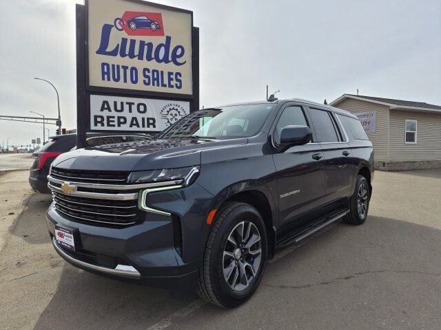 2021 Chevrolet Suburban in Wadena, MN 56482 - 18118473 27