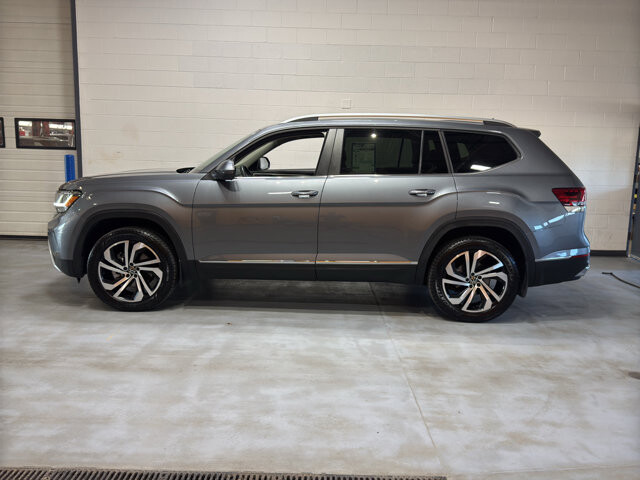 2023 Volkswagen Atlas in Burlington, WI 53105 - 18118474 2