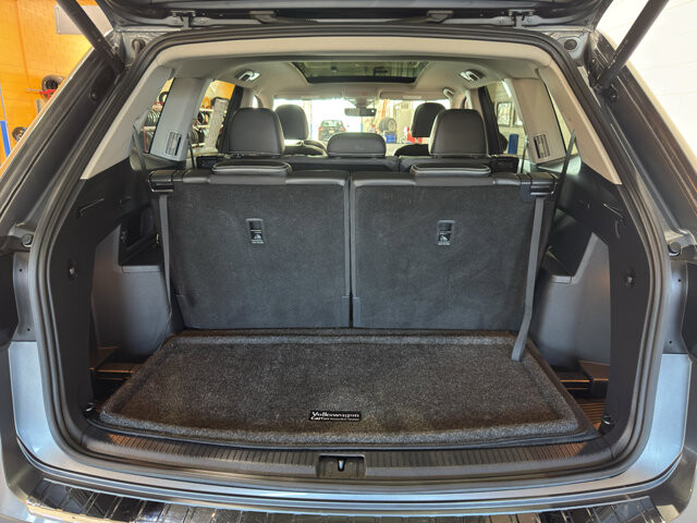 2023 Volkswagen Atlas in Burlington, WI 53105 - 18118474 19