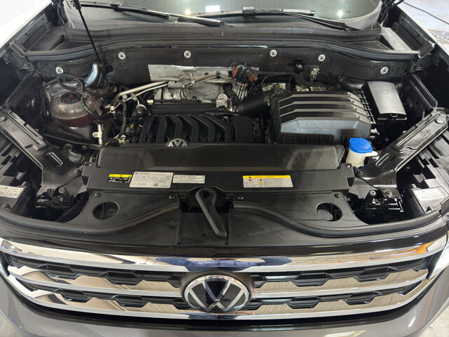 2023 Volkswagen Atlas in Burlington, WI 53105 - 18118474 35