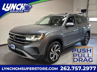2023 Volkswagen Atlas in Burlington, WI 53105