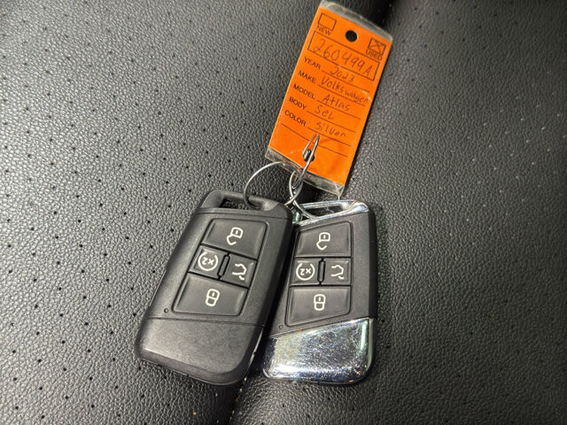 2023 Volkswagen Atlas in Burlington, WI 53105 - 18118474 39