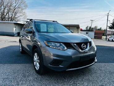 2016 Nissan Rogue in Harrisonburg, VA 22801