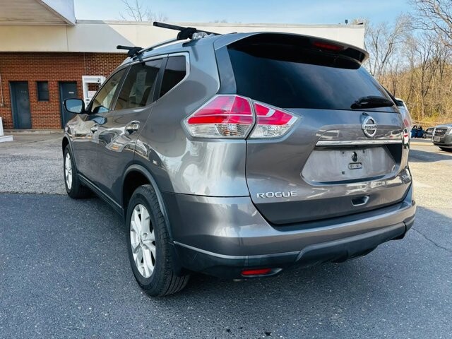 2016 Nissan Rogue in Harrisonburg, VA 22801 - 18118477 4