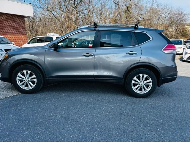 2016 Nissan Rogue in Harrisonburg, VA 22801 - 18118477 8
