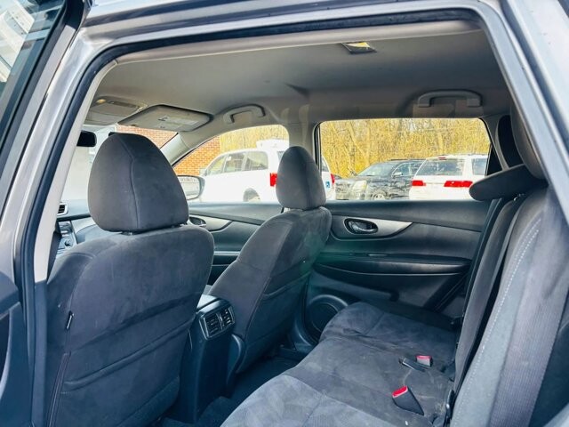 2016 Nissan Rogue in Harrisonburg, VA 22801 - 18118477 7