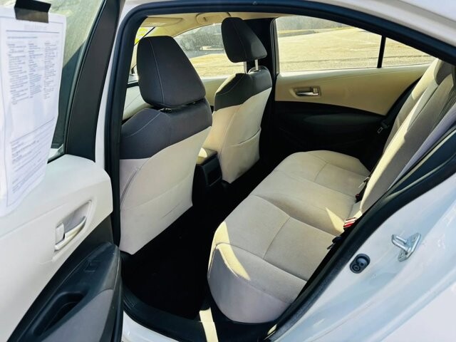 2020 Toyota Corolla in Harrisonburg, VA 22801 - 18118478 5