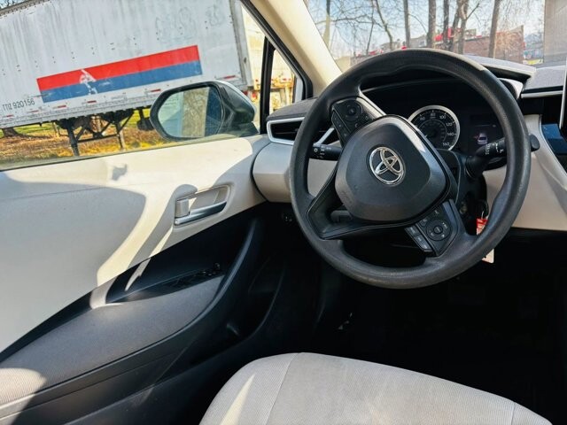 2020 Toyota Corolla in Harrisonburg, VA 22801 - 18118478 8