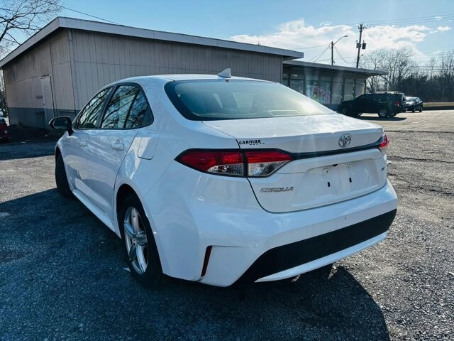 2020 Toyota Corolla in Harrisonburg, VA 22801 - 18118478 4