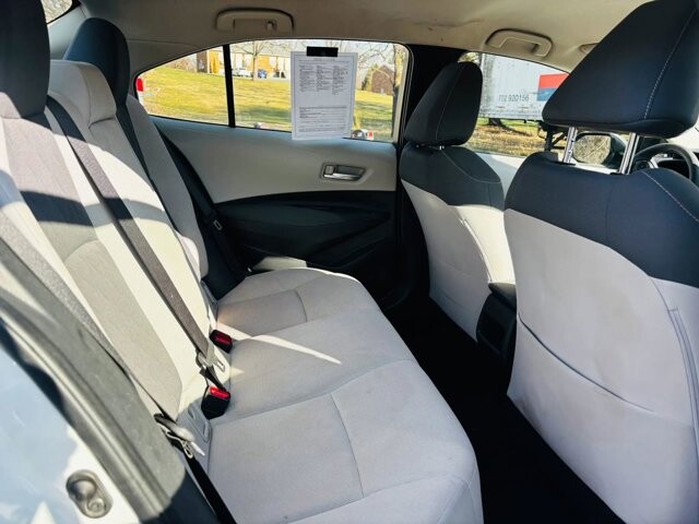 2020 Toyota Corolla in Harrisonburg, VA 22801 - 18118478 9