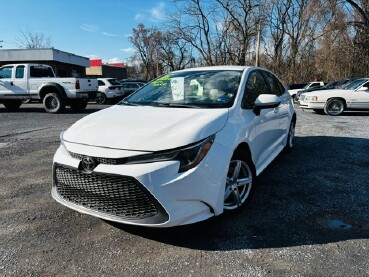 2020 Toyota Corolla in Harrisonburg, VA 22801