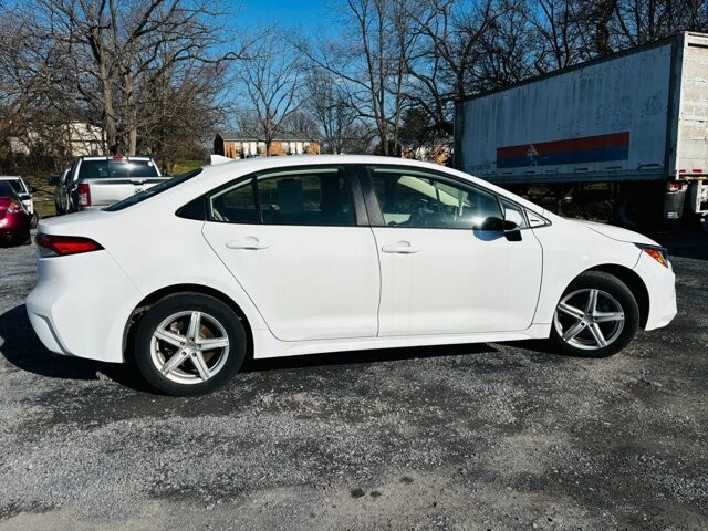 2020 Toyota Corolla in Harrisonburg, VA 22801 - 18118478 10