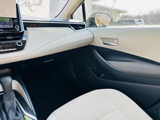 2020 Toyota Corolla in Harrisonburg, VA 22801 - 18118478 7