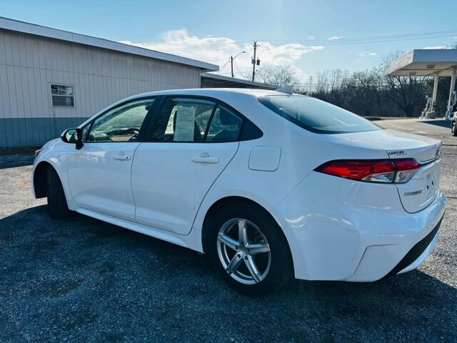 2020 Toyota Corolla in Harrisonburg, VA 22801 - 18118478 11