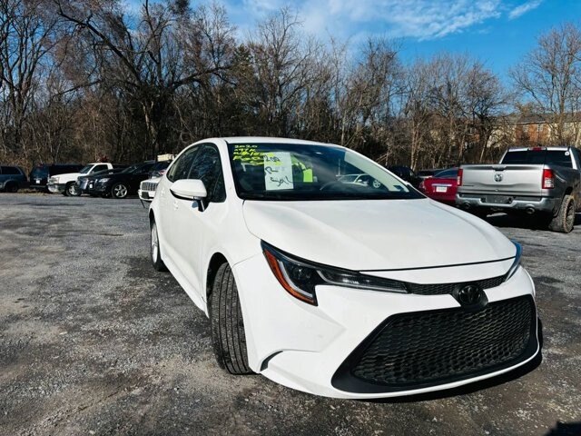 2020 Toyota Corolla in Harrisonburg, VA 22801 - 18118478 2