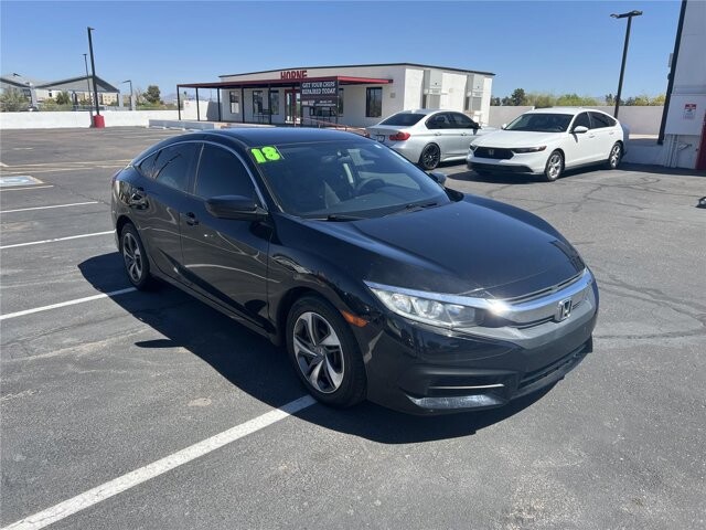 2018 Honda Civic in Mesa, AZ 85212 - 18118479 19