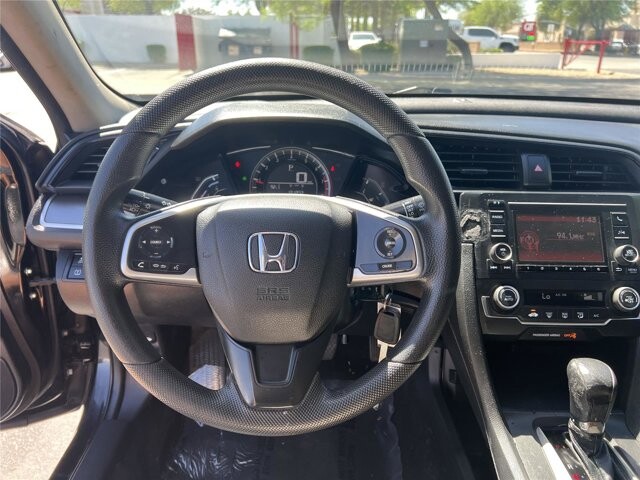 2018 Honda Civic in Mesa, AZ 85212 - 18118479 11