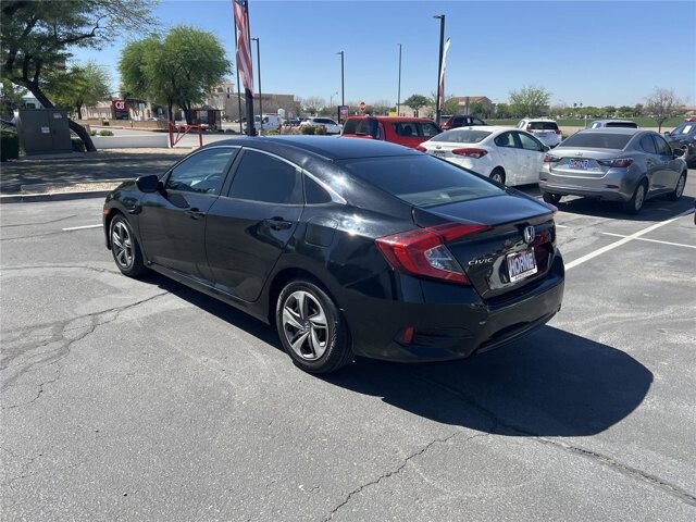 2018 Honda Civic in Mesa, AZ 85212 - 18118479 23