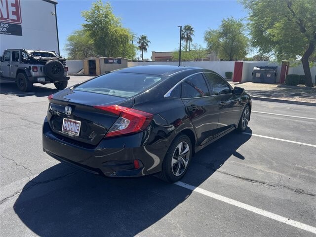 2018 Honda Civic in Mesa, AZ 85212 - 18118479 21