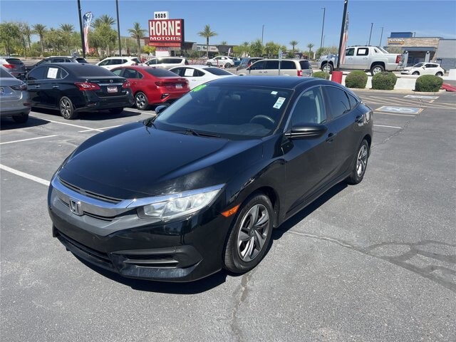 2018 Honda Civic in Mesa, AZ 85212 - 18118479 17