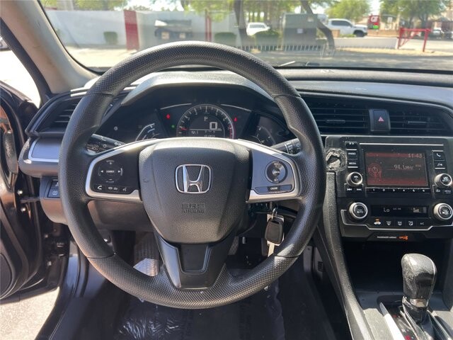 2018 Honda Civic in Mesa, AZ 85212 - 18118479 27