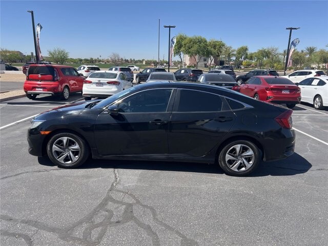 2018 Honda Civic in Mesa, AZ 85212 - 18118479 24
