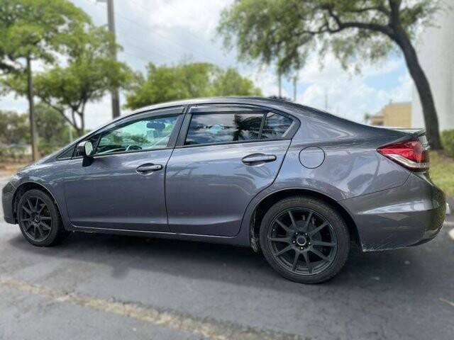 2014 Honda Civic in Pompano Beach, FL 33064 - 18118482 3