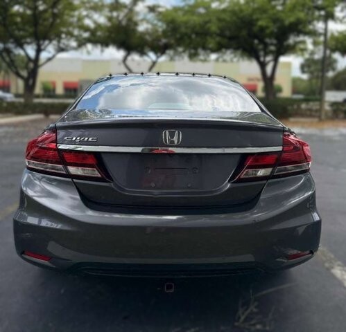 2014 Honda Civic in Pompano Beach, FL 33064 - 18118482 5