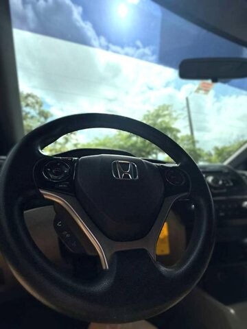 2014 Honda Civic in Pompano Beach, FL 33064 - 18118482 7