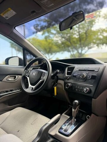 2014 Honda Civic in Pompano Beach, FL 33064 - 18118482 6