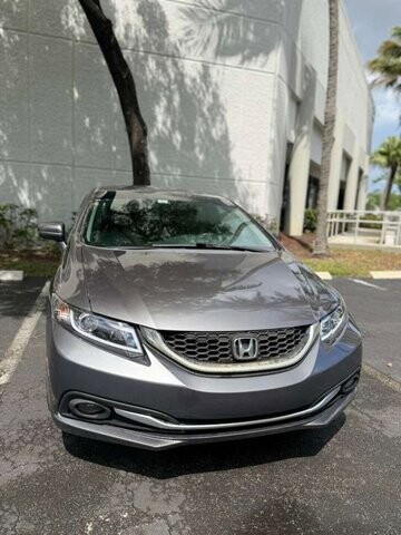 2014 Honda Civic in Pompano Beach, FL 33064 - 18118482 4