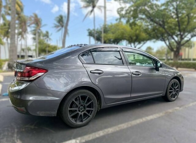 2014 Honda Civic in Pompano Beach, FL 33064 - 18118482 2