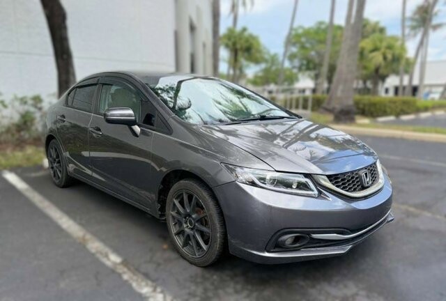 2014 Honda Civic in Pompano Beach, FL 33064 - 18118482