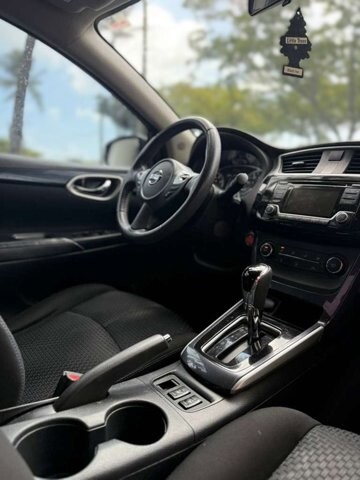 2016 Nissan Sentra in Pompano Beach, FL 33064 - 18118483 5