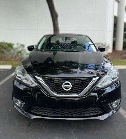 2016 Nissan Sentra in Pompano Beach, FL 33064 - 18118483 3