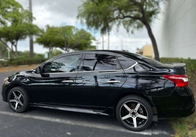 2016 Nissan Sentra in Pompano Beach, FL 33064 - 18118483 2