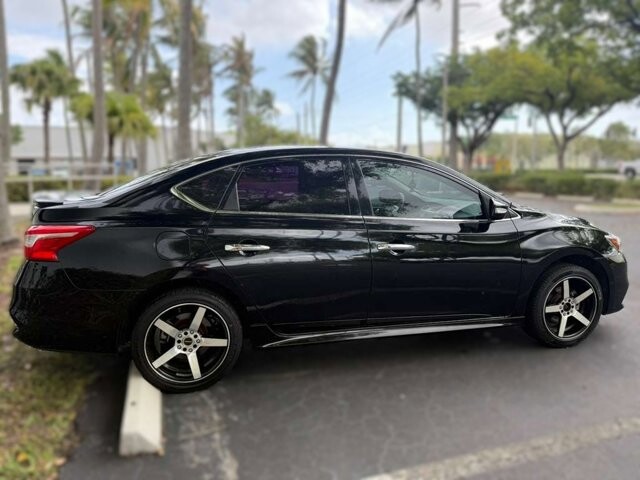 2016 Nissan Sentra in Pompano Beach, FL 33064 - 18118483 4