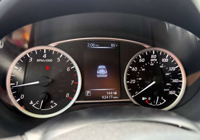 2016 Nissan Sentra in Pompano Beach, FL 33064 - 18118483 12