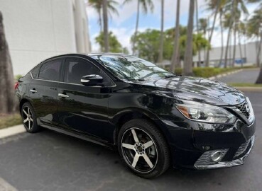 2016 Nissan Sentra in Pompano Beach, FL 33064