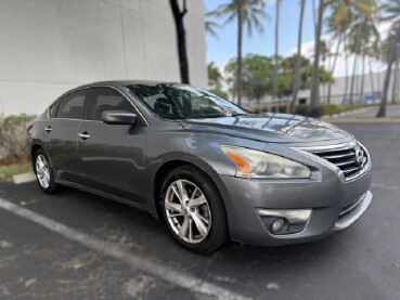 2015 Nissan Altima in Pompano Beach, FL 33064