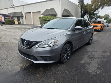 2018 Nissan Sentra in Pompano Beach, FL 33064