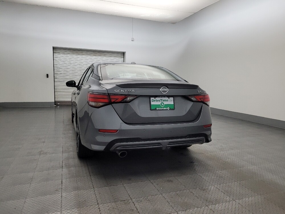 2021 Nissan Sentra in Phoenix, AZ 85015 - 18118487 6