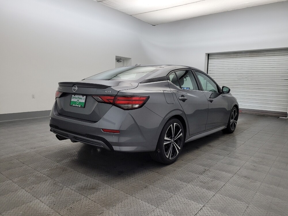 2021 Nissan Sentra in Phoenix, AZ 85015 - 18118487 9