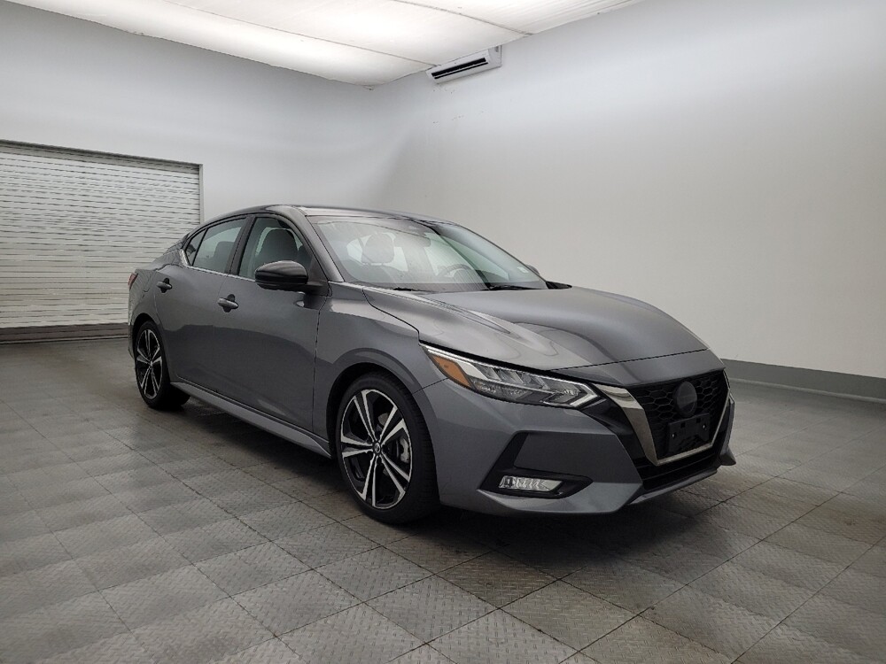 2021 Nissan Sentra in Phoenix, AZ 85015 - 18118487 13