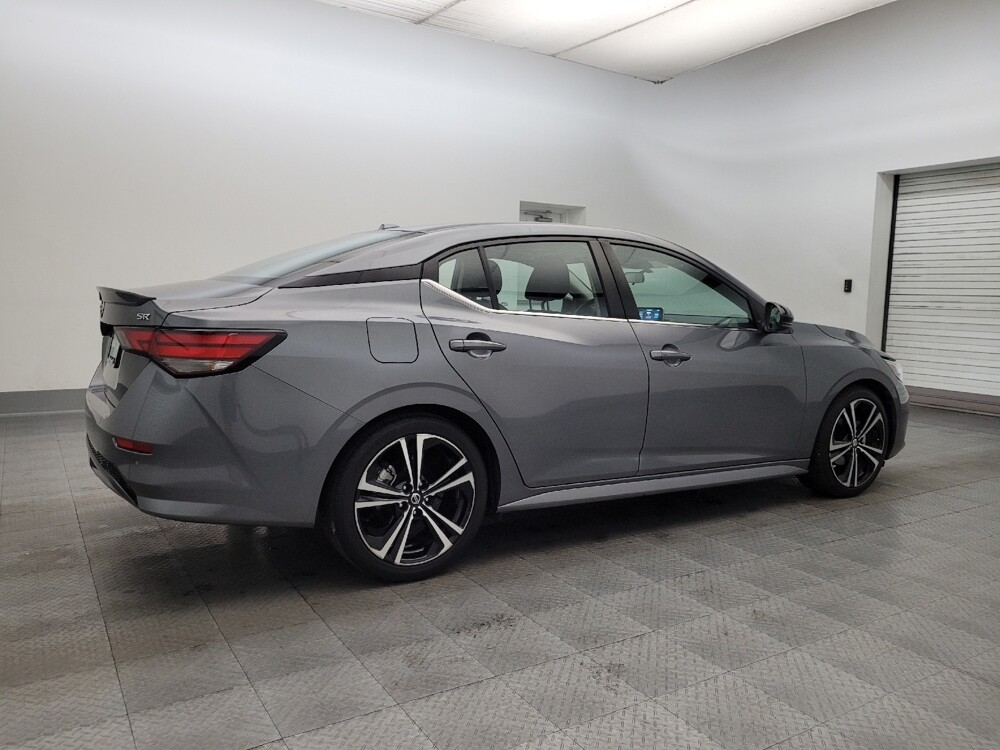 2021 Nissan Sentra in Phoenix, AZ 85015 - 18118487 10