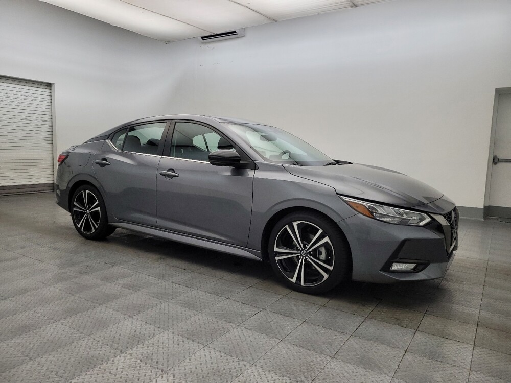 2021 Nissan Sentra in Phoenix, AZ 85015 - 18118487 11