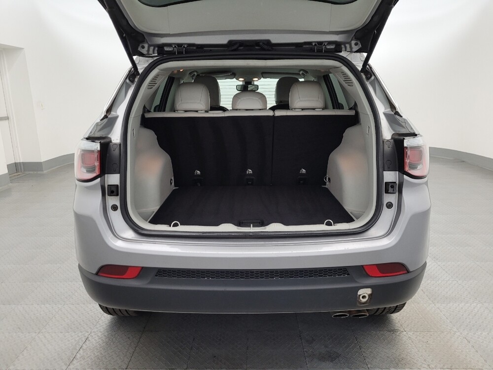 2020 Jeep Compass in Phoenix, AZ 85015 - 18118488 29