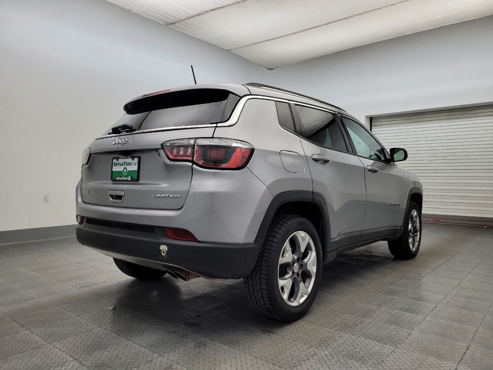 2020 Jeep Compass in Phoenix, AZ 85015 - 18118488 9